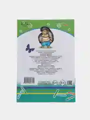 Аметистовый раскраска. Раскраски для мальчиков и девочек от 3 до 8 лет. Формат А5, 14 страниц