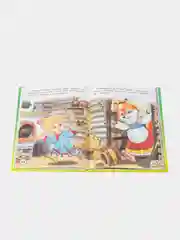 Русские народные и зарубежные сказки для малышей, серии "Пять сказок"