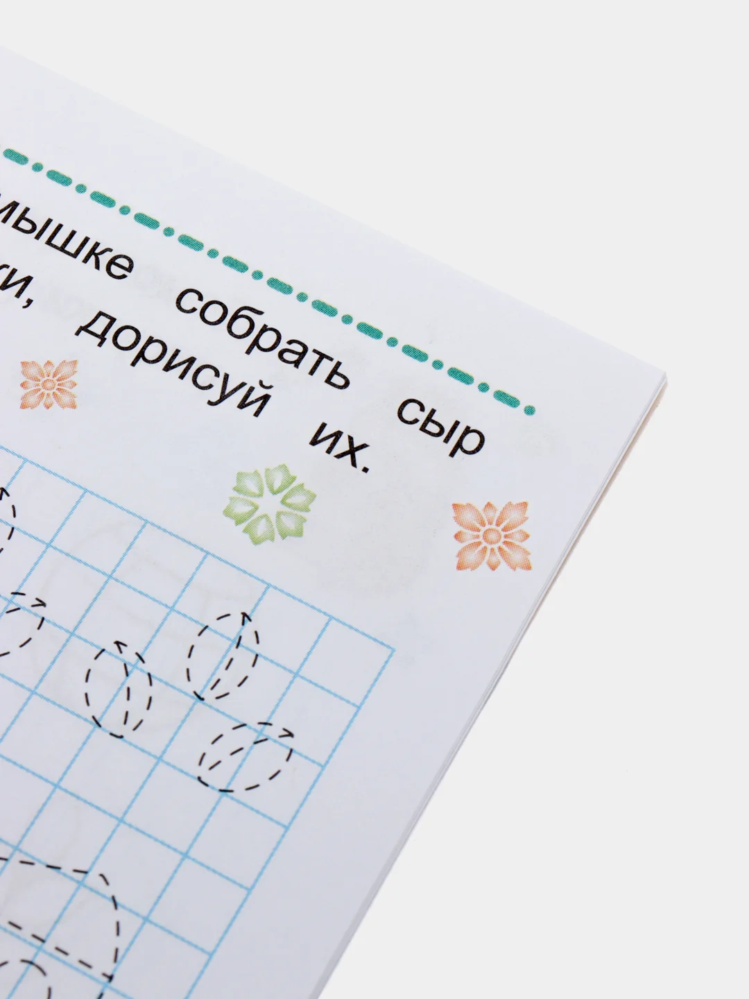 Вишнёвый прописи. Татьяна Горбачёва. Прописи для детей цветные от 3-х лет