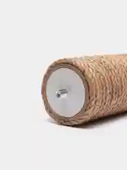 Бежевый меланж сменный столбик для когтеточки
