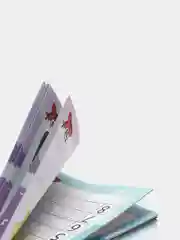 Блокнот занимательных заданий на гребне, А6, Учитель-Канц, 64 страниц