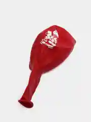 Красный воздушные шары детские Микки минни маус 12 дюймов (30 см)