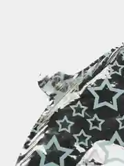 Белый воздушные шары "Цифры", фольгированные