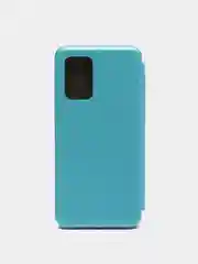 Голубой чехол книжка  Realme Narzo 30 5G / REALME 8 5G