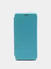 Голубой чехол книжка  Realme Narzo 30 5G / REALME 8 5G