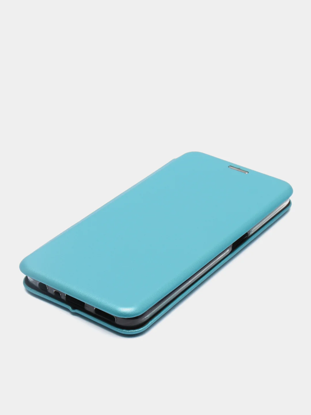 Голубой чехол книжка Realme Narzo 30 5G / REALME 8 5G
