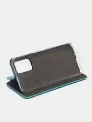 Голубой чехол книжка  Realme Narzo 30 5G / REALME 8 5G