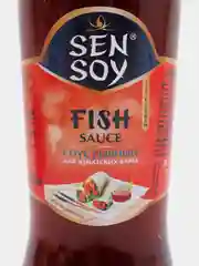 Рыбный соус Sen Soy, стеклянная бутылка, 220 мл