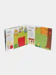 Книжка-задание, А4, Мозаика kids "Школа Cеми Гномов. Мастерская. 4+"