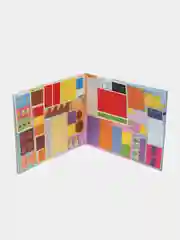 Книжка-задание, А4, Мозаика kids "Школа Cеми Гномов. Мастерская. 4+"
