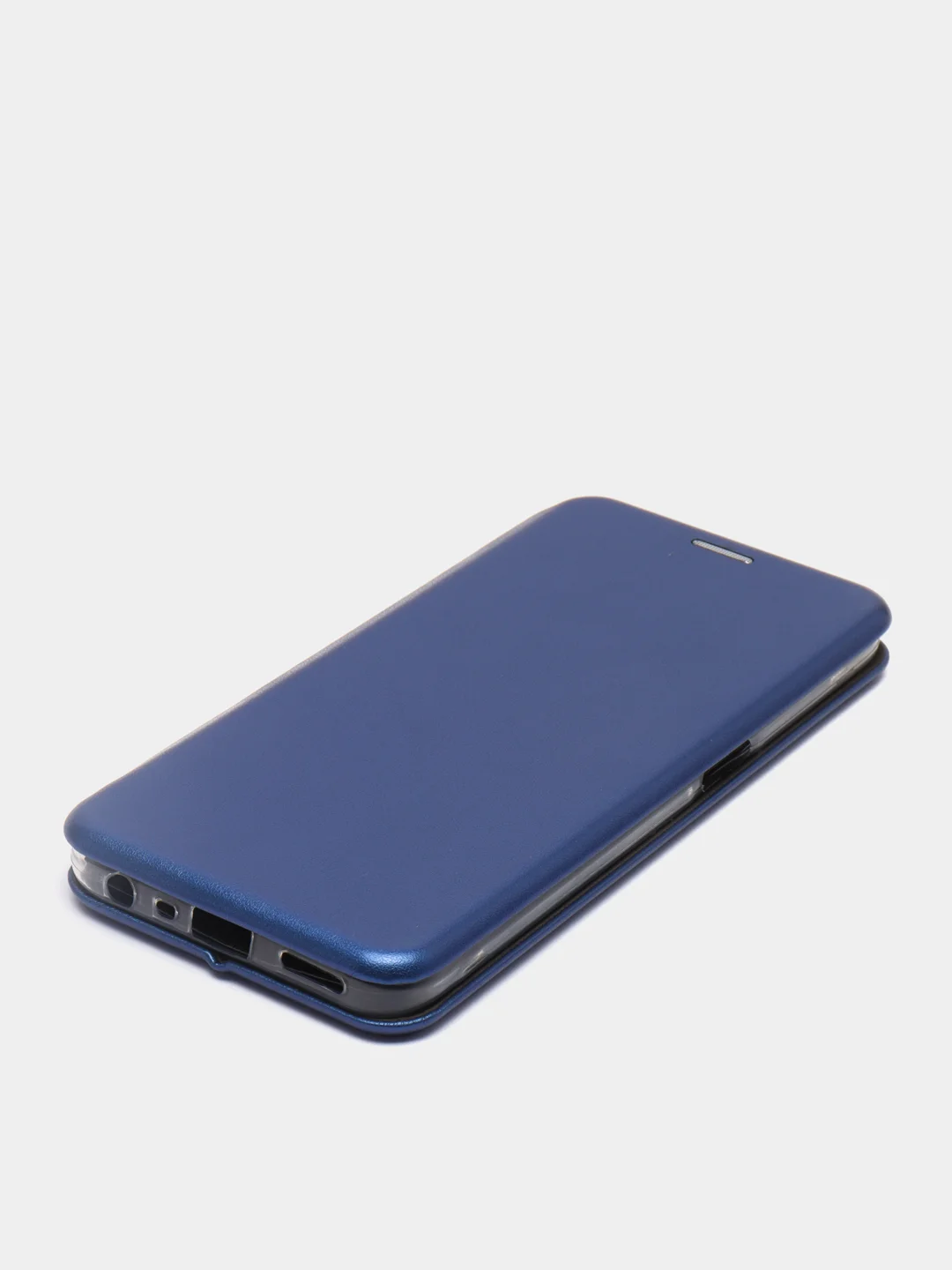 Синий чехол книжка Realme Narzo 30 5G / REALME 8 5G