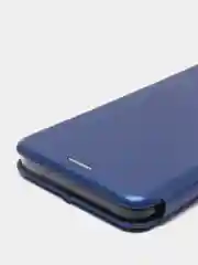 Синий чехол книжка  Realme Narzo 30 5G / REALME 8 5G