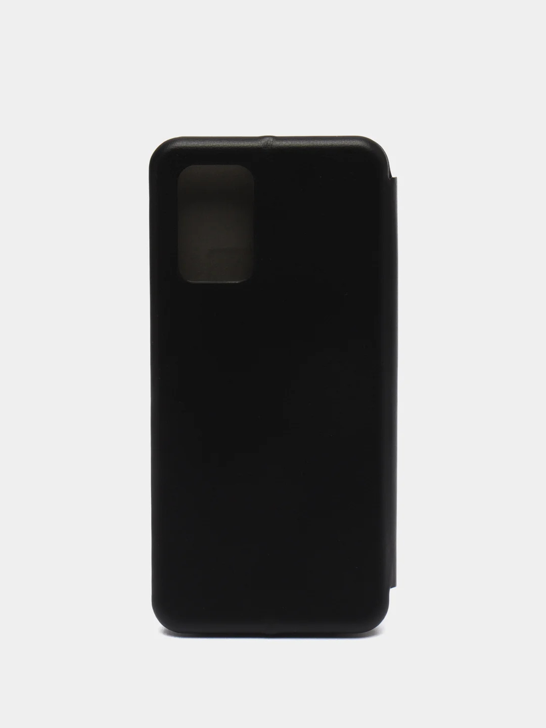 Черный чехол книжка Realme Narzo 30 5G / REALME 8 5G