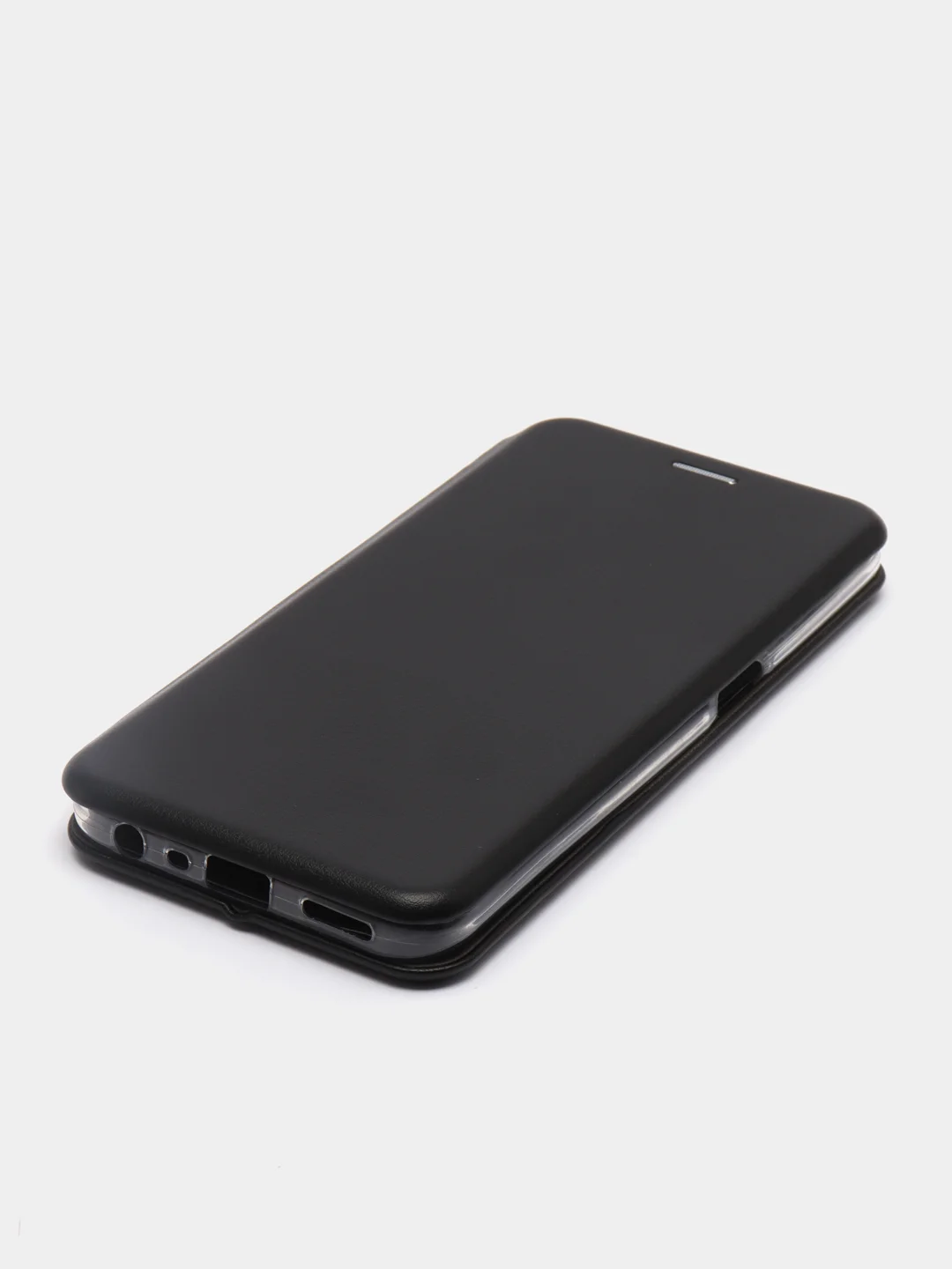 Черный чехол книжка Realme Narzo 30 5G / REALME 8 5G