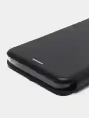 Черный чехол книжка  Realme Narzo 30 5G / REALME 8 5G
