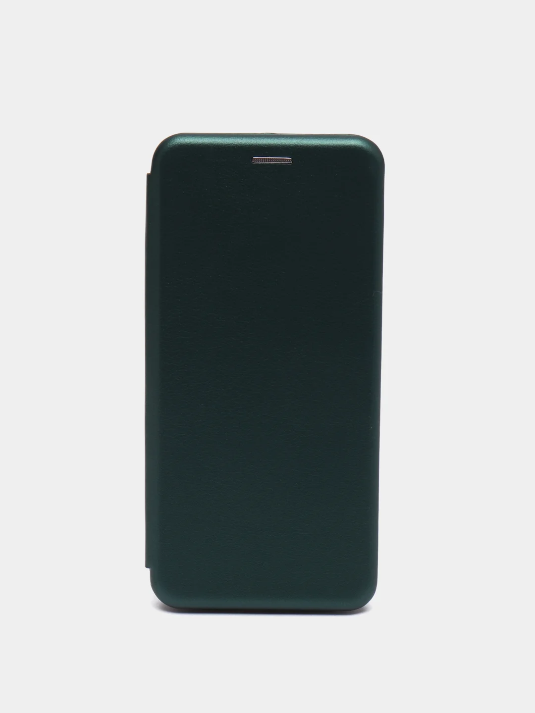 Тёмно-зелёный чехол книжка Realme Narzo 30 5G / REALME 8 5G