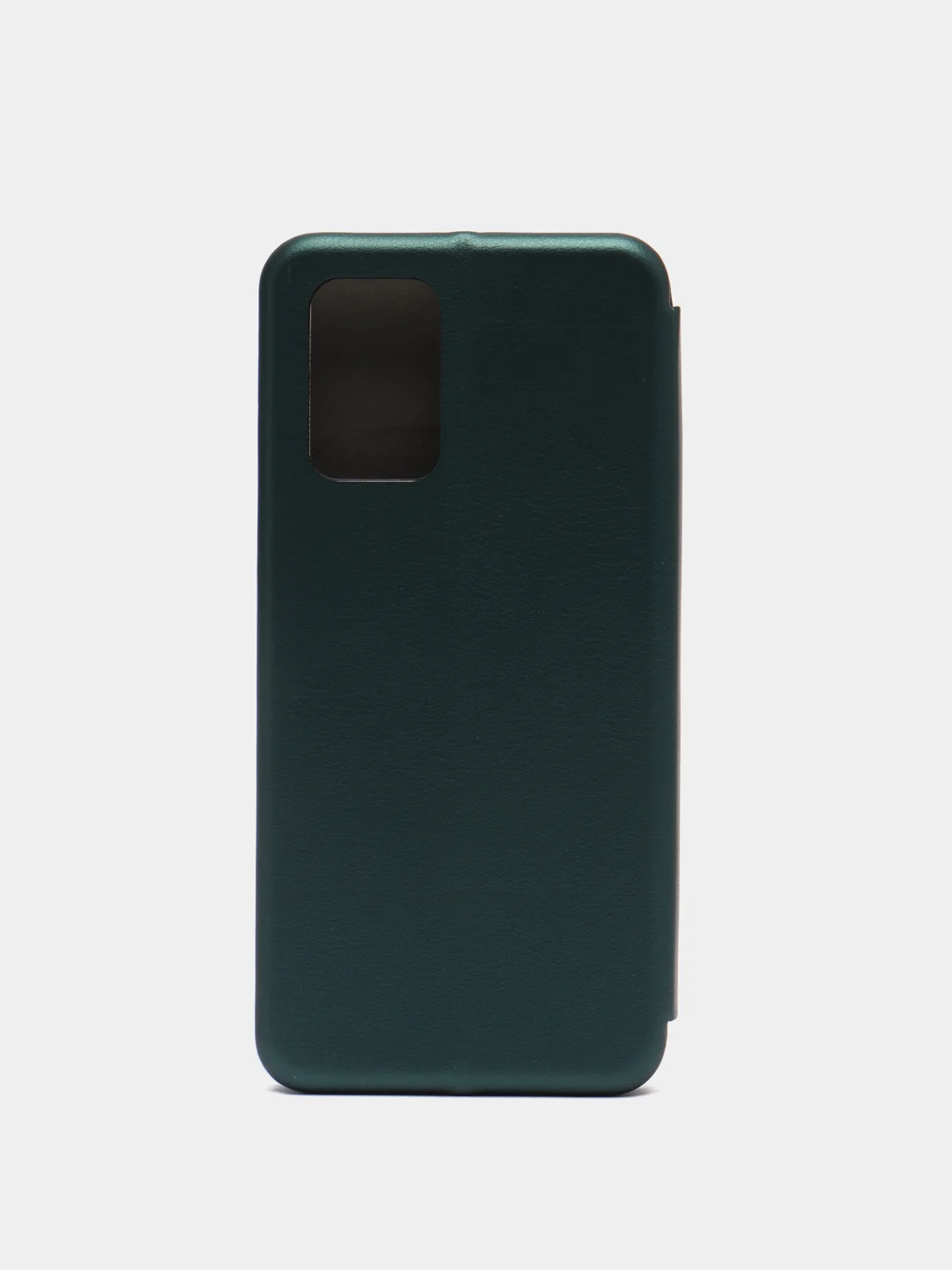 Тёмно-зелёный чехол книжка Realme Narzo 30 5G / REALME 8 5G