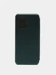 Тёмно-зелёный чехол книжка  Realme Narzo 30 5G / REALME 8 5G