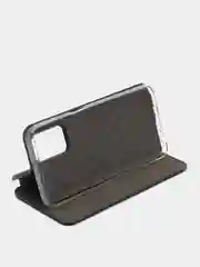 Тёмно-зелёный чехол книжка  Realme Narzo 30 5G / REALME 8 5G