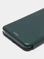 Тёмно-зелёный чехол книжка  Realme Narzo 30 5G / REALME 8 5G