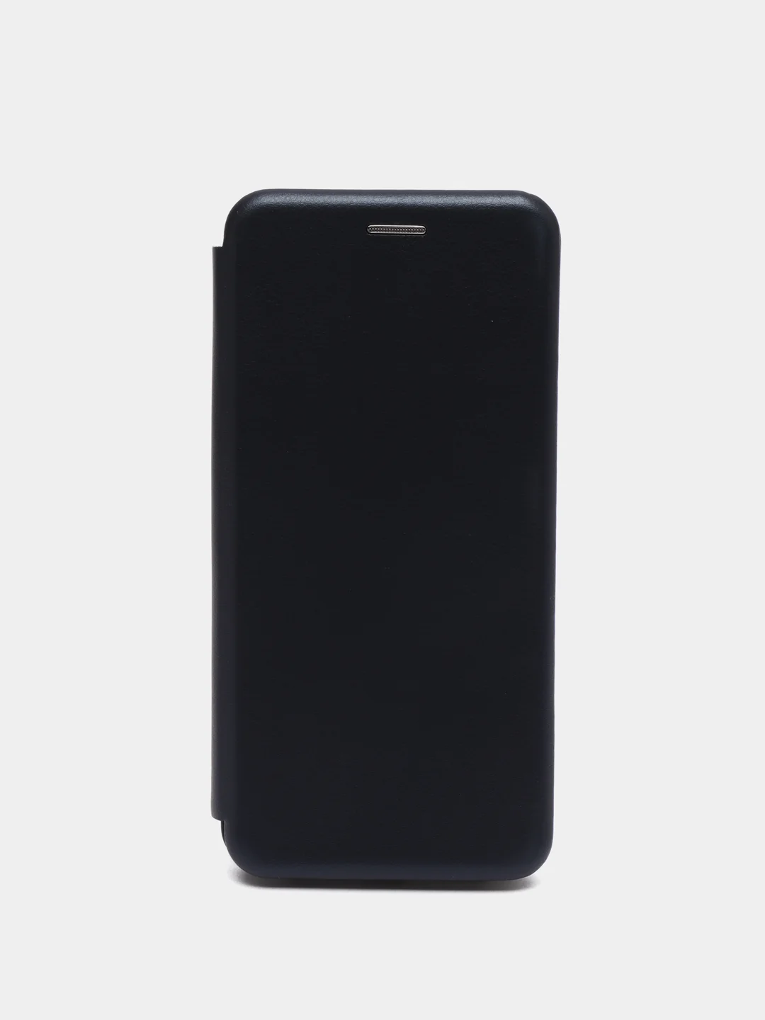 Темно-синий чехол книжка Realme Narzo 30 5G / REALME 8 5G
