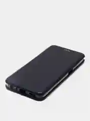 Темно-синий чехол книжка  Realme Narzo 30 5G / REALME 8 5G