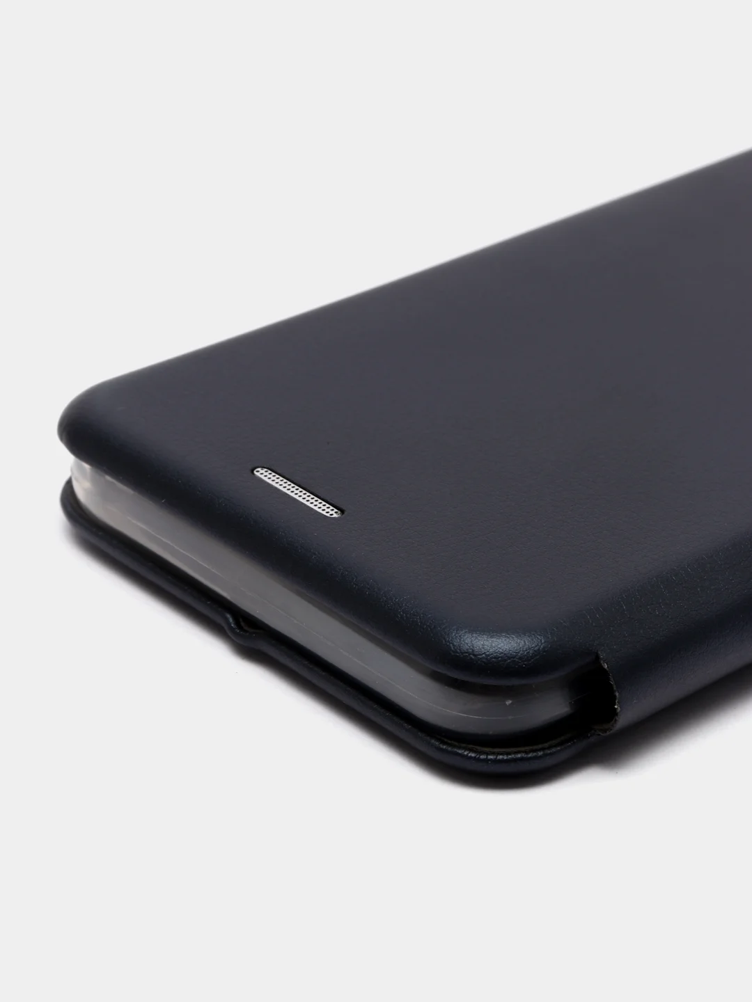 Темно-синий чехол книжка Realme Narzo 30 5G / REALME 8 5G