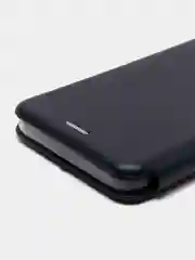 Темно-синий чехол книжка  Realme Narzo 30 5G / REALME 8 5G