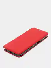 Красный чехол книжка  Realme Narzo 30 5G / REALME 8 5G