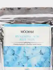 Голубой альгинатная маска-желе