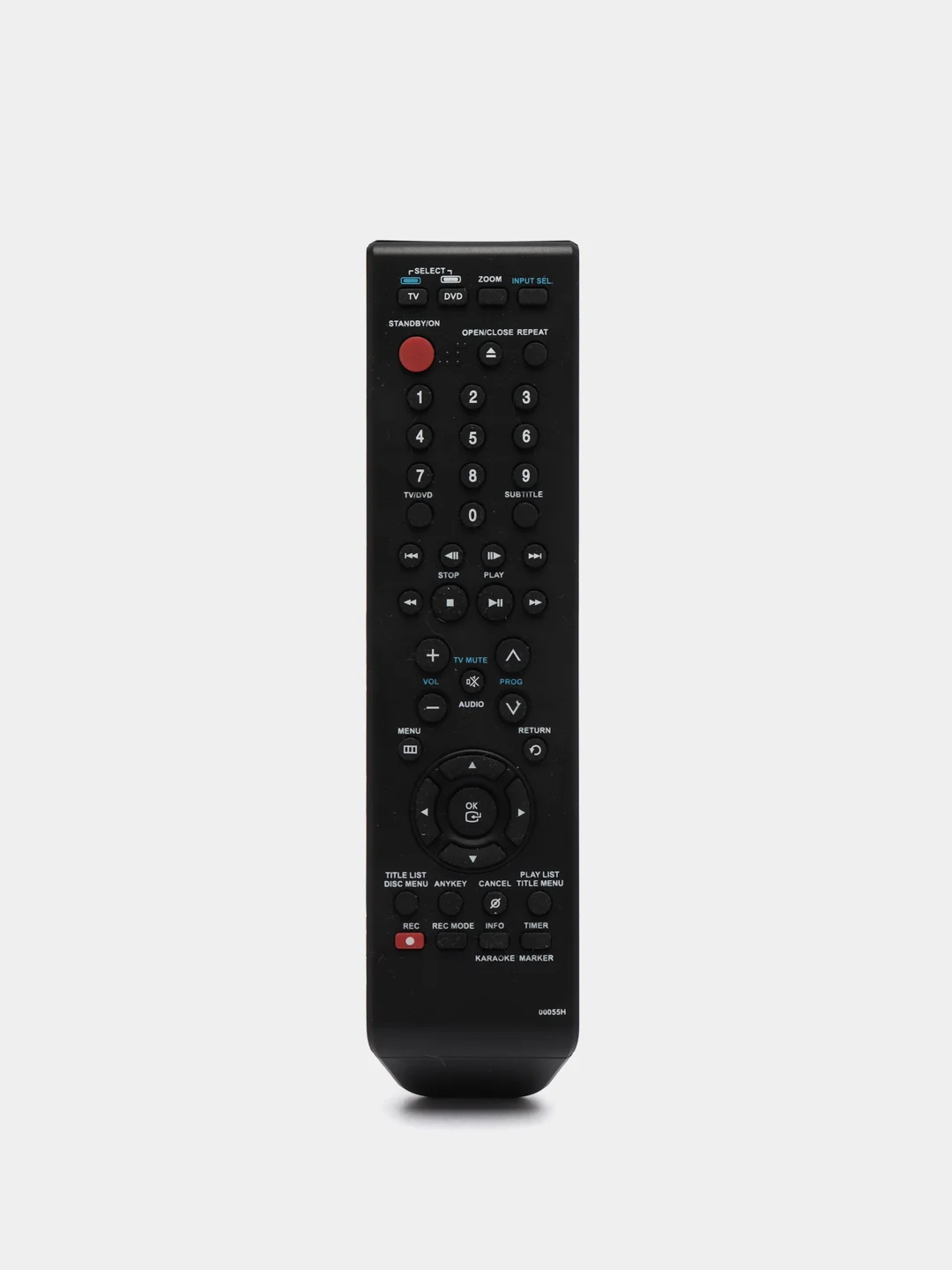 Пульт для DVD рекордера Samsung 00055H