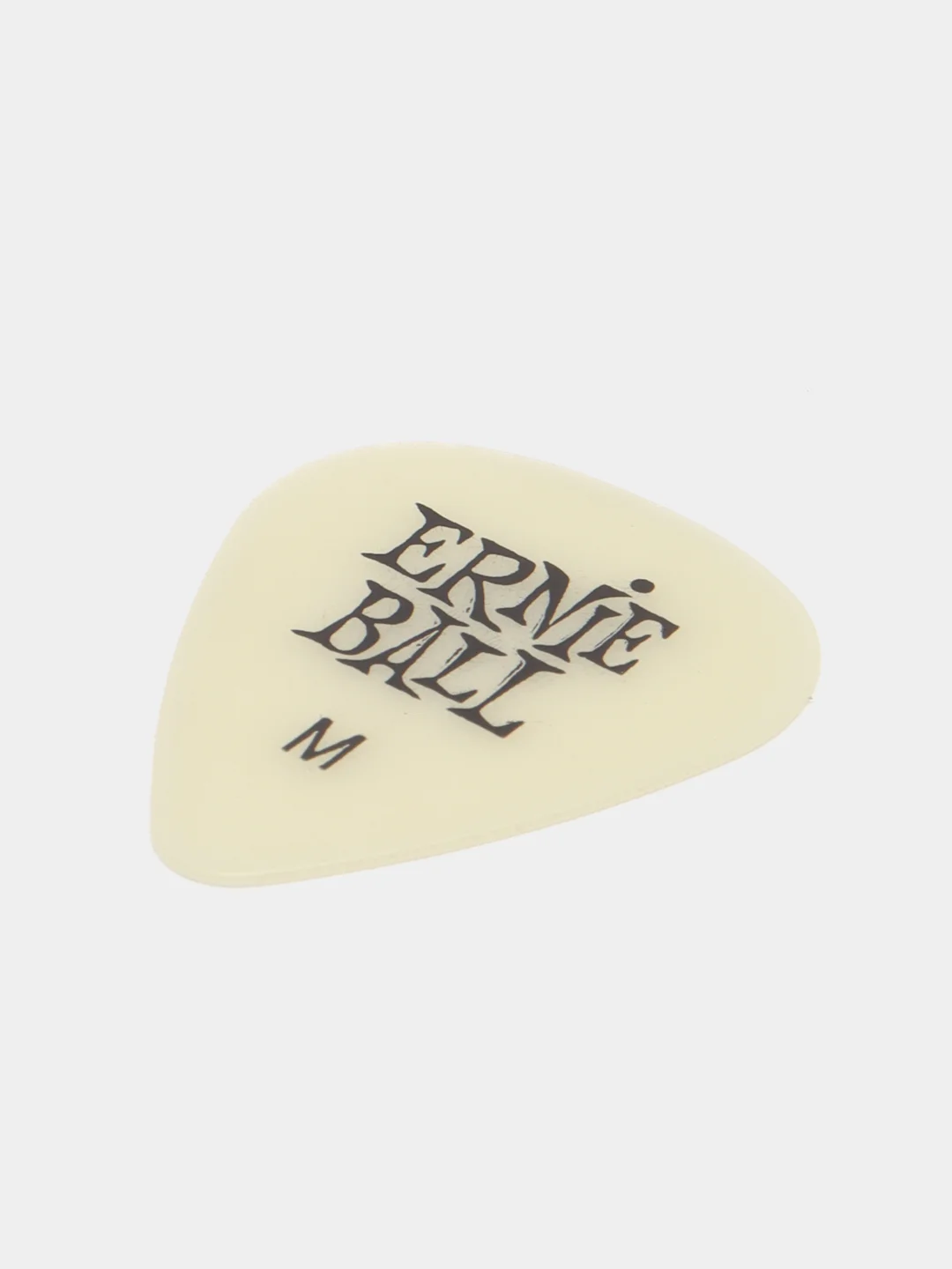 Медиатор Ernie Ball, светится в темноте