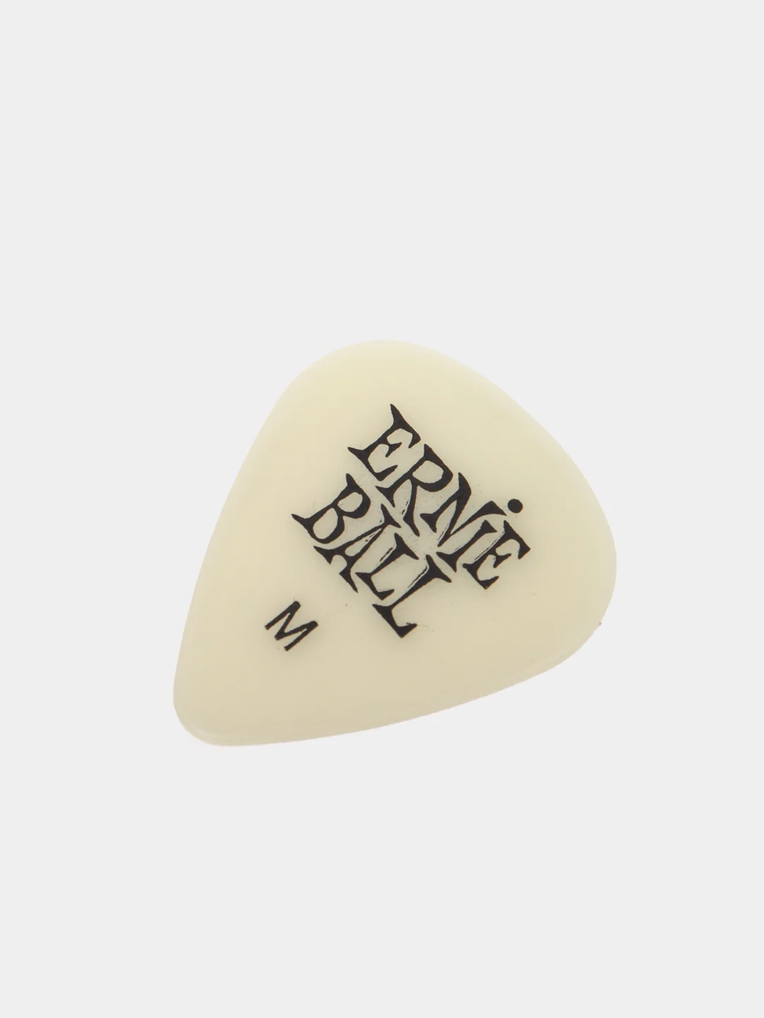 Медиатор Ernie Ball, светится в темноте