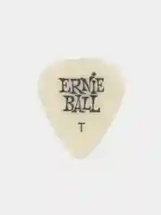 Медиатор Ernie Ball, светится в темноте