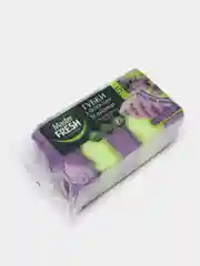 Губки для мытья посуды Master Fresh Strong effect XL 5шт
