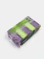Губки для мытья посуды Master Fresh Strong effect XL 5шт