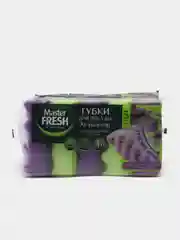 Губки для мытья посуды Master Fresh Strong effect XL 5шт