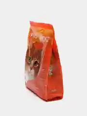 Корм сухой для кошек PROХВОСТ, с курицей, 350 г