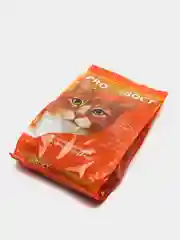 Корм сухой для кошек PROХВОСТ, с курицей, 350 г