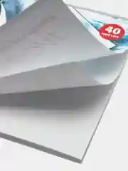 Альбом для рисования ПИФАГОР, "Акварельный скетч", А4, 40 листов, скоба