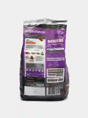 Корм сухой ProBalance "Gourmet Diet", для кошек, с говядиной и ягненком, 1,8 кг