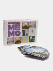 Настольная игра Мемо "Чудеса света"
