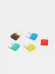 Предохранители флажковые Mini 5-30 А, набор 10 шт