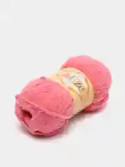 Коралловый плюшевая пряжа Alize Softy
