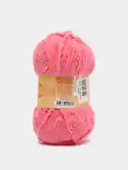 Коралловый плюшевая пряжа Alize Softy
