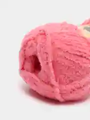 Коралловый плюшевая пряжа Alize Softy