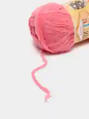 Коралловый плюшевая пряжа Alize Softy