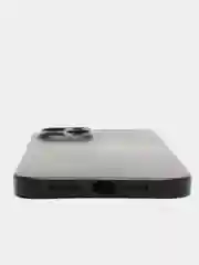 Черный ультратонкий чехол для iPhone 11, 12, 12 pro, 12 pro max, 13, 13 pro, 13 pro max
