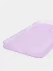 Сиреневый ультратонкий чехол для iPhone 11, 12, 12 pro, 12 pro max, 13, 13 pro, 13 pro max