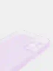 Сиреневый ультратонкий чехол для iPhone 11, 12, 12 pro, 12 pro max, 13, 13 pro, 13 pro max